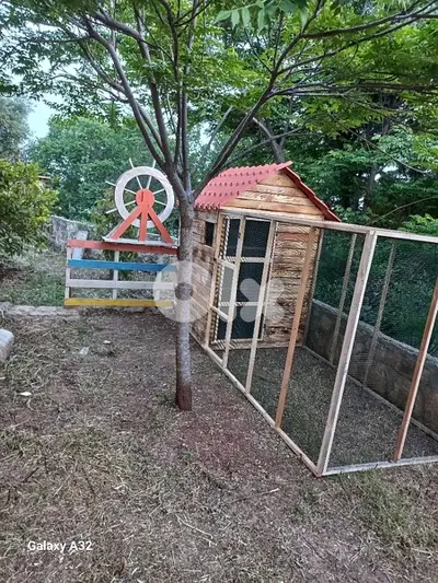 Latest Chicken Cages احدث بيوت الدجاج
