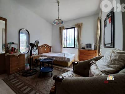 Sarba 155m2 | Partly Furnished | Renovated | Partial View | YV/AC |