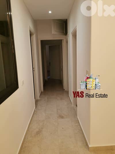 Ras El Nabeh 160m2 | Equipped | Well Lighted | Prime Location | PA |