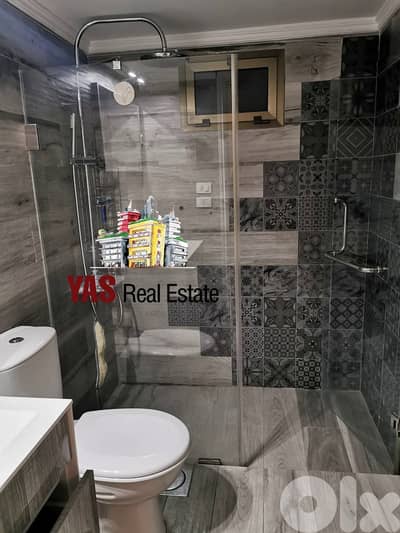 Ras El Nabeh 160m2 | Equipped | Well Lighted | Prime Location | PA |