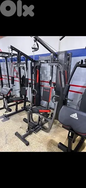 Gym in one machine bode sistem like new