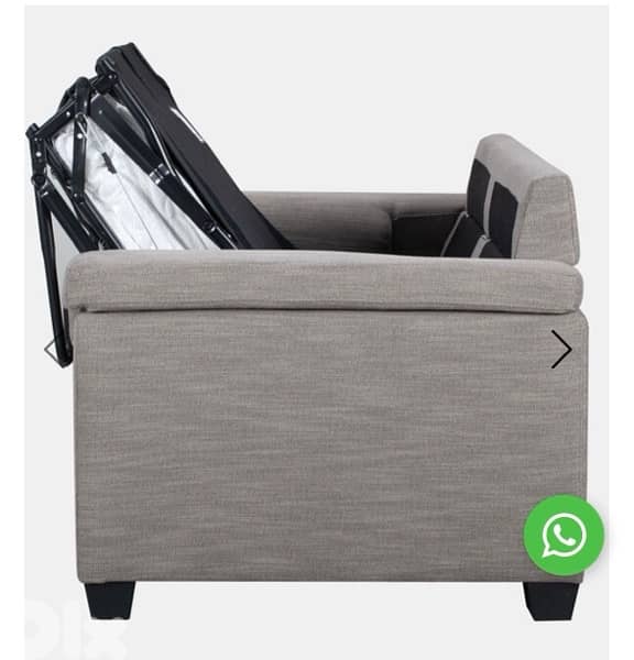 sofa bed - home deco 1