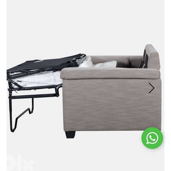 sofa bed - home deco 2