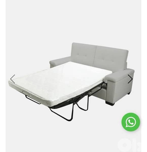 sofa bed - home deco 6