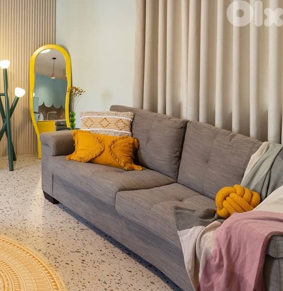 sofa bed - home deco 7