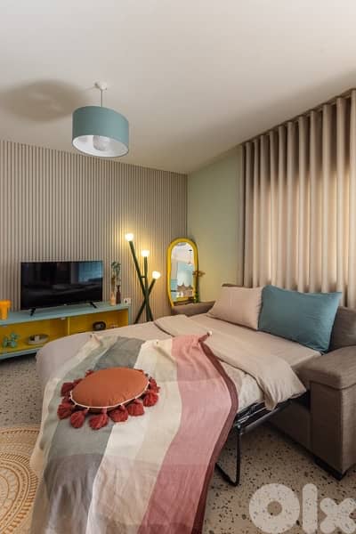 sofa bed - home deco 8