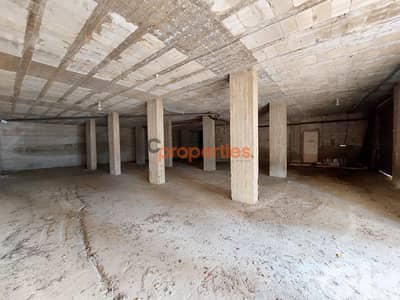 Warehouse for sale in bqennayaمستودع للبيع في بقنايا CPSM73