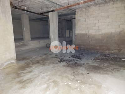 Warehouse for sale in bqennayaمستودع للبيع في بقنايا CPSM73