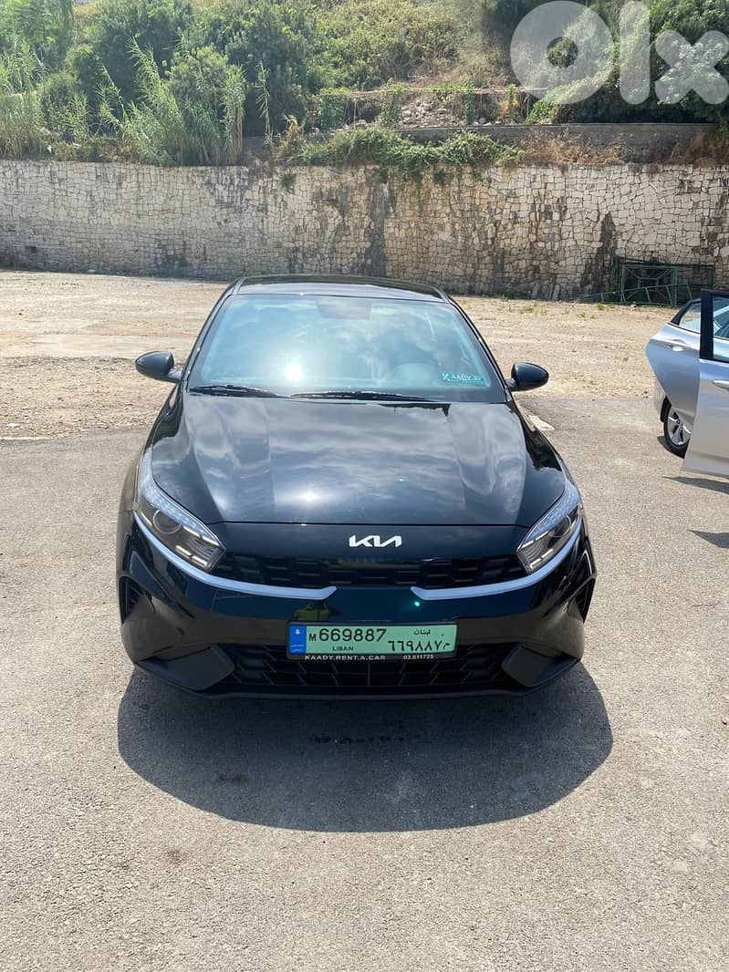 Kia Cerato 2024-2025 For Rent (25$/day) minim 10 days 0