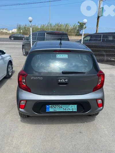 OFFER !! 200$ PER 10 DAYS Kia Picanto 2024 For Rent