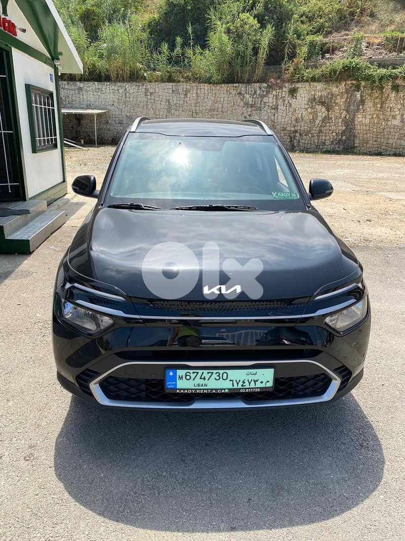 Kia Carens 2024 For Rent (35$/per day) for 10 DAYS 0