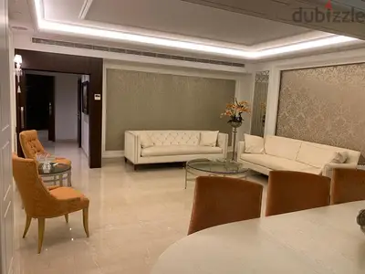 L15608- Elegant 3-Bedroom Apartment for Rent In Achrafieh, Sioufi