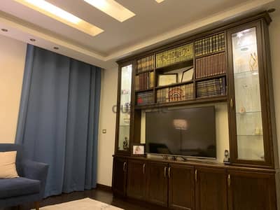 L15608- Elegant 3-Bedroom Apartment for Rent In Achrafieh, Sioufi