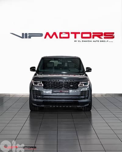 Land Rover Vogue 2018 / New Arrival Freshly Imported Land Rover Vogue 2018 / New Arrival Freshly Imported
