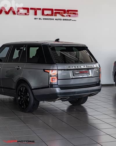 Land Rover Vogue 2018 / New Arrival Freshly Imported Land Rover Vogue 2018 / New Arrival Freshly Imported