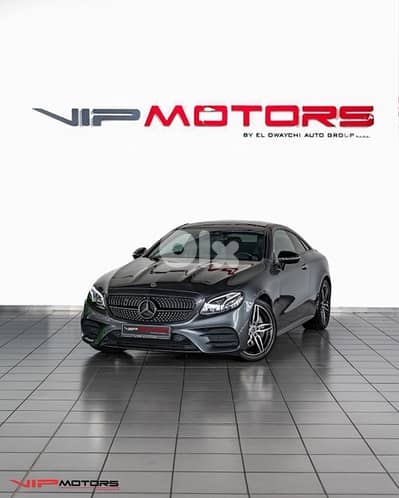 Mercedes-Benz E-Class 2018 / TGF Source