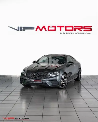 Mercedes-Benz E-Class 2018 / TGF Source