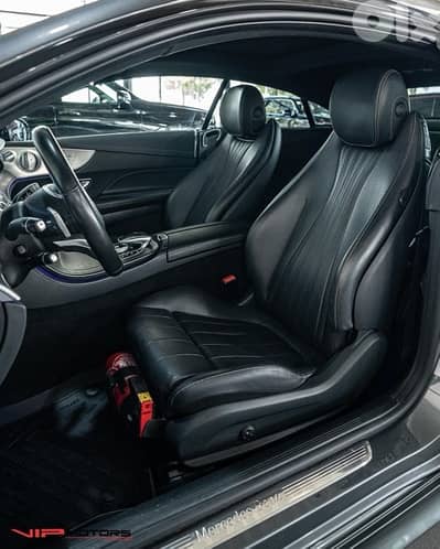 Mercedes-Benz E-Class 2018 / TGF Source