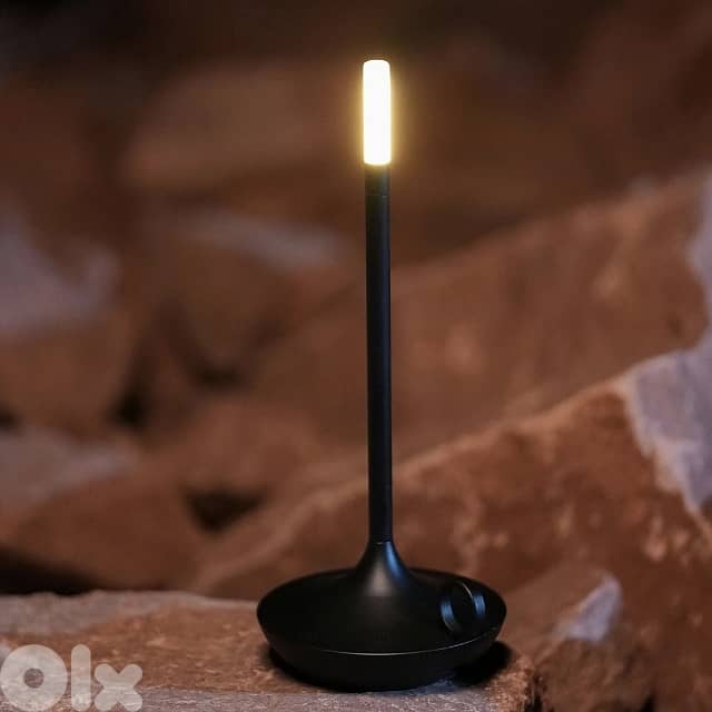 Aladdin Table Lamp, Candle Lamp with 3 Light Modes, USB Charging 10