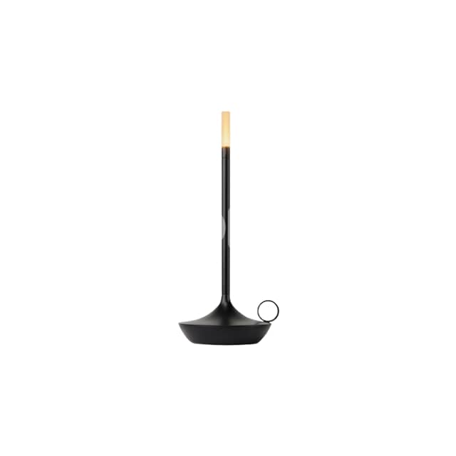 Aladdin Table Lamp, Candle Lamp with 3 Light Modes, USB Charging 12