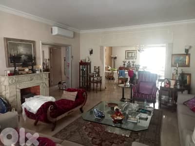 Furnished Apartment in Verdun | 4 Bedrooms | City view