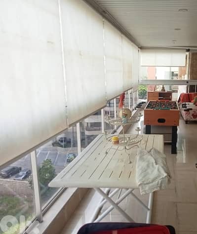 Furnished Apartment in Verdun | 4 Bedrooms | City view