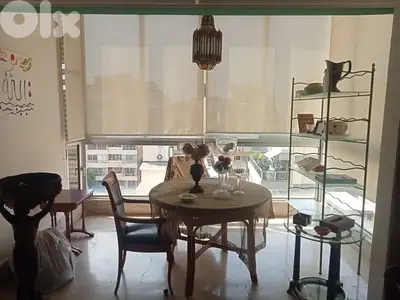 Furnished Apartment in Verdun | 4 Bedrooms | City view