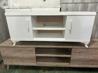 طاولة Tv عرض 120 سم
