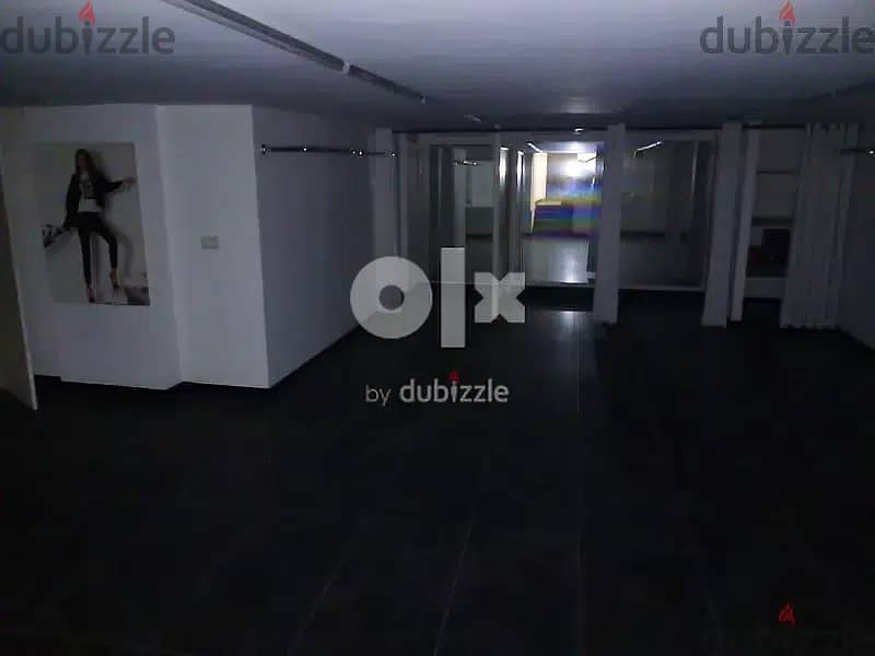 250 Sqm | Shop for sale in Sodeco 0