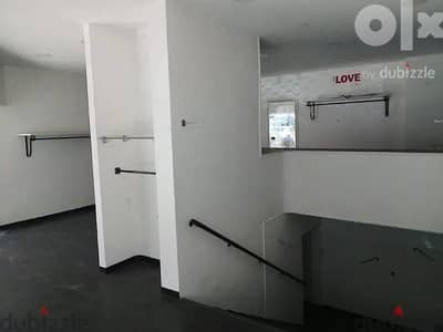 250 Sqm | Shop for sale in Sodeco
