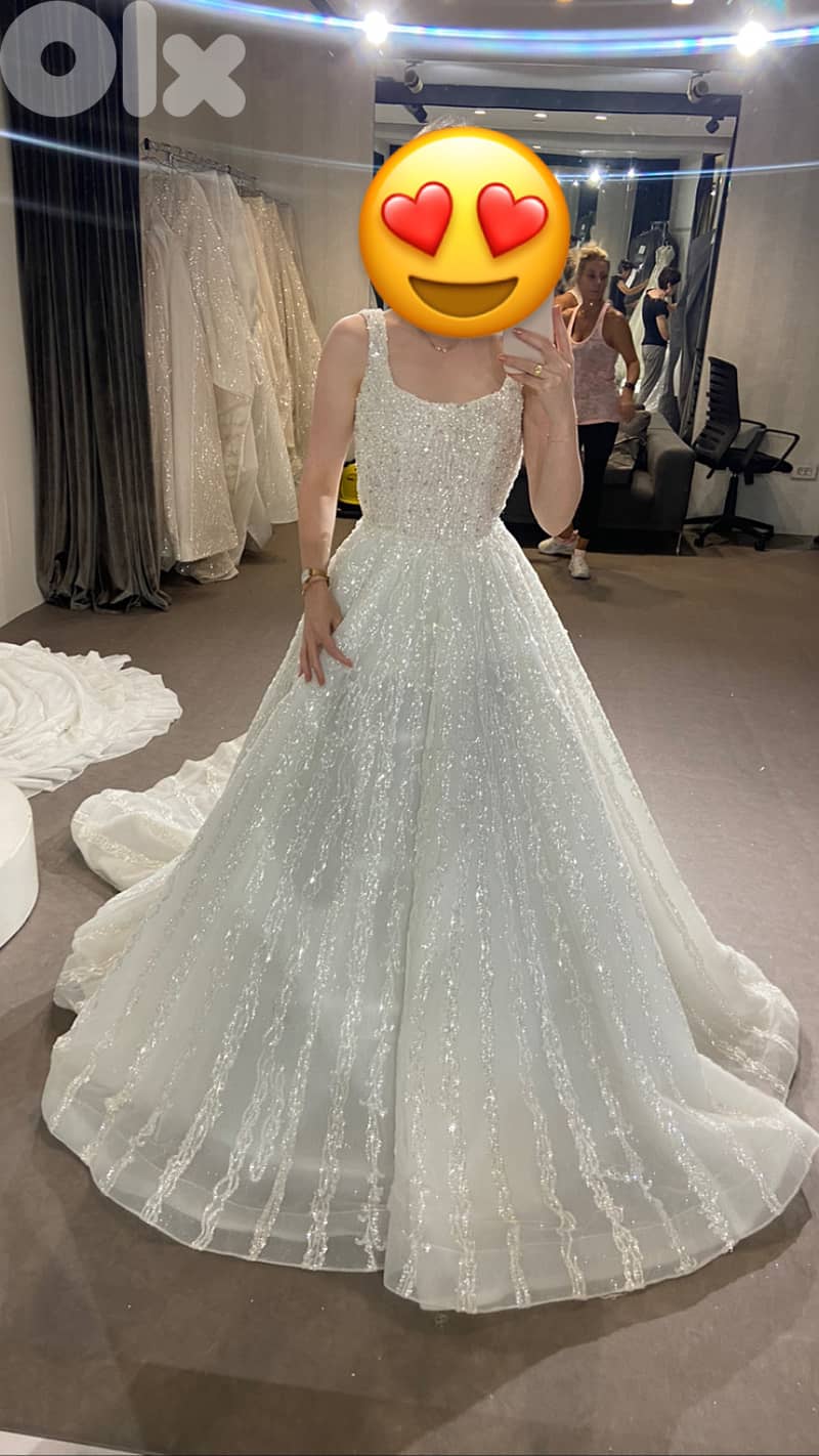Wedding dress 0