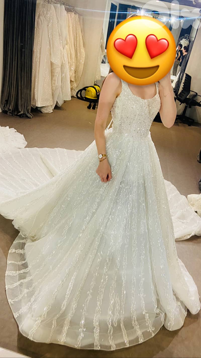 Wedding dress 1