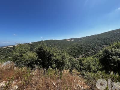 RWB256CA - Land for sale in Bentael Jbeil
