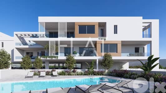 Apartment for Sale in Larnaca, Cyprus |  شقة للبيع في لارنكا، قبرص