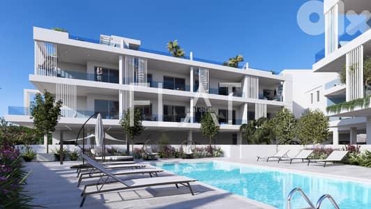 Apartment for Sale in Larnaca, Cyprus | شقة للبيع في لارنكا، قبرص