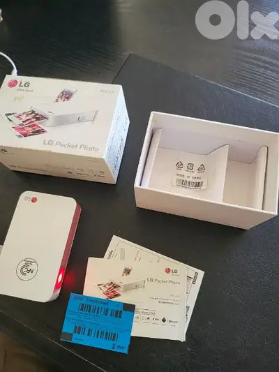 LG POCKET PHOTO