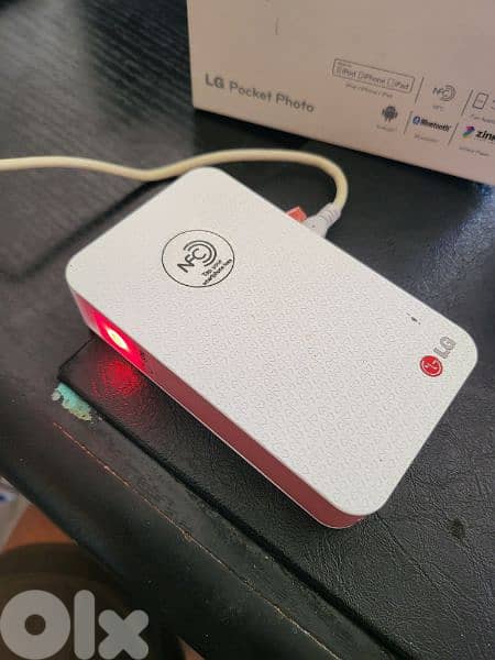 LG POCKET PHOTO 1