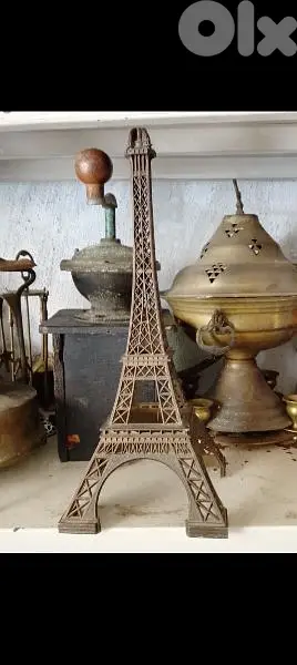 ANTIQUE Tower Eifel