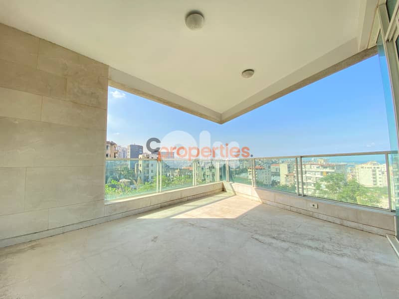 Apartment For Sale in Haret Sakher with Payment Facilities - CPKAB136 0