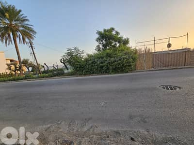 RWB321MT - Land for rent in Amchit Jbeil