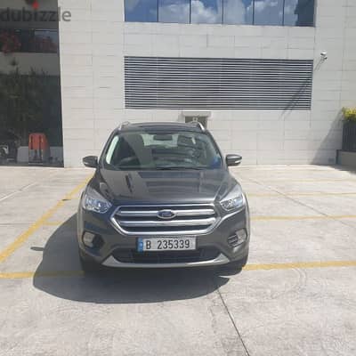 Ford Escape 2018