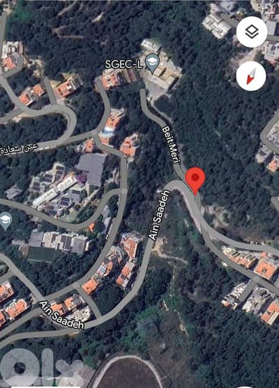 Prime location Land in Ain Najem | Sea view ارض للبيع في عين نجم
