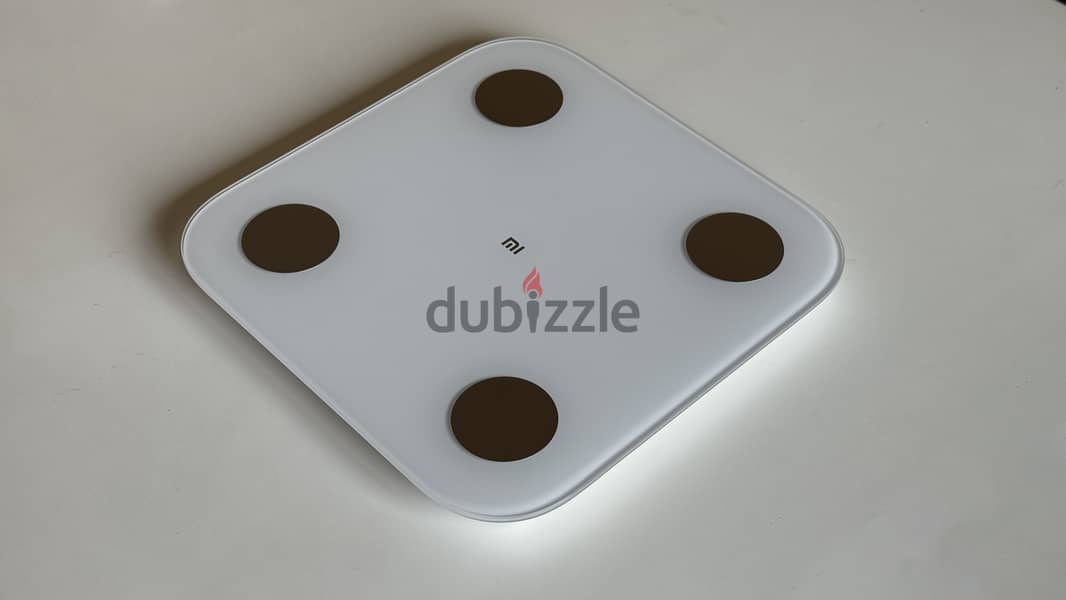 Xiaomi - Mi Body Composition Scale 2 0