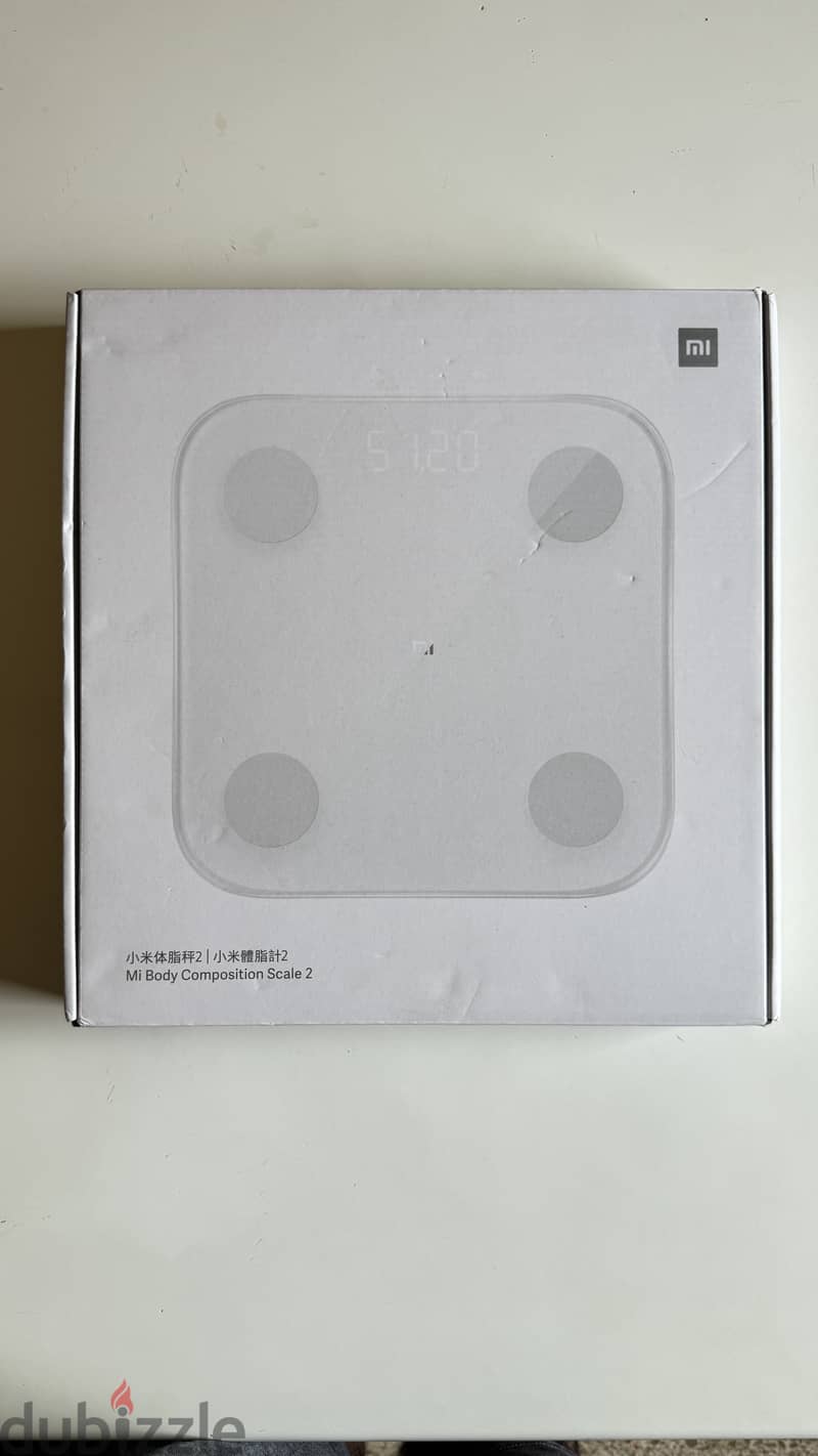 Xiaomi - Mi Body Composition Scale 2 4