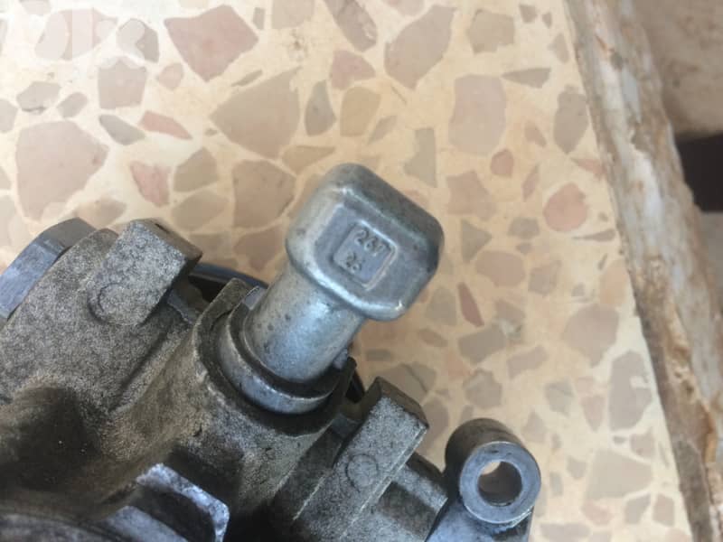 pump for Mercedes C300/2009 1
