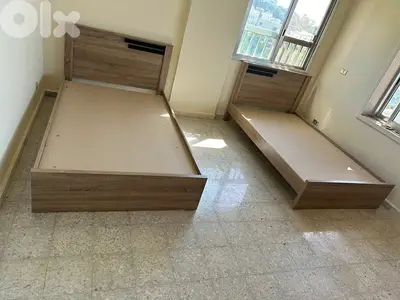 تختين مفرد ونص 120 سم