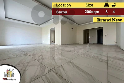 Sarba 200m2 | Brand New | High End | Brand New | EH