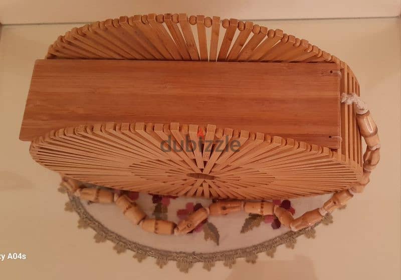New Beautiful Bamboo Bag 3