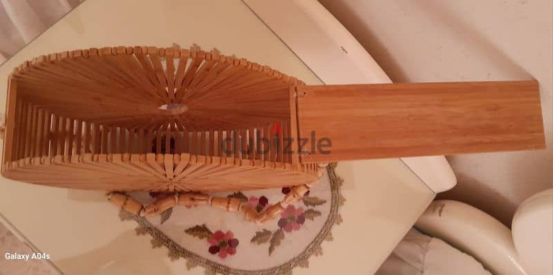 New Beautiful Bamboo Bag 4