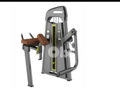 kick back Gludes Gym machine 03027072 GEO SPORT EQUIPMENT